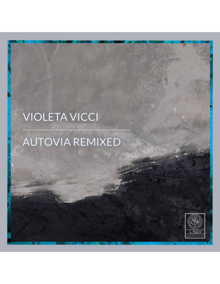 Vicci Violeta - Autovia (Remixed) - (CD)