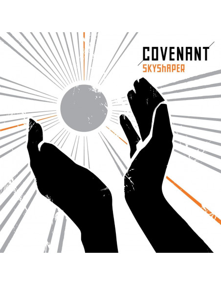 Covenant - Skyshaper - (CD)