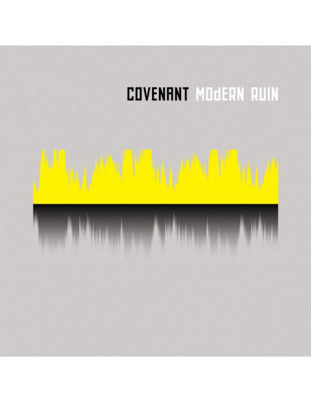 Covenant - Modern Ruin - (CD)