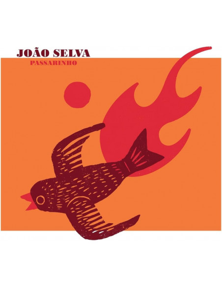 Joao Selva - Passarinho - (CD)