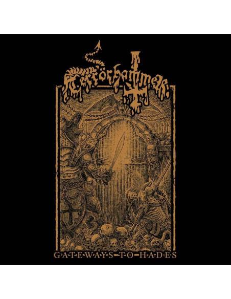 Terrorhammer - Gateways To Hades - (CD)