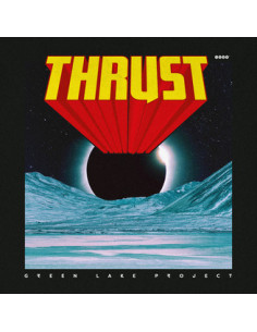 Green Lake Project - Thrust - (CD)