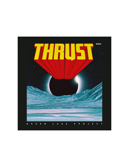 Green Lake Project - Thrust - (CD)