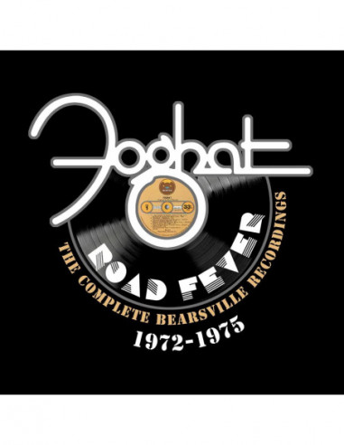 Foghat - Road Fever The Complete...