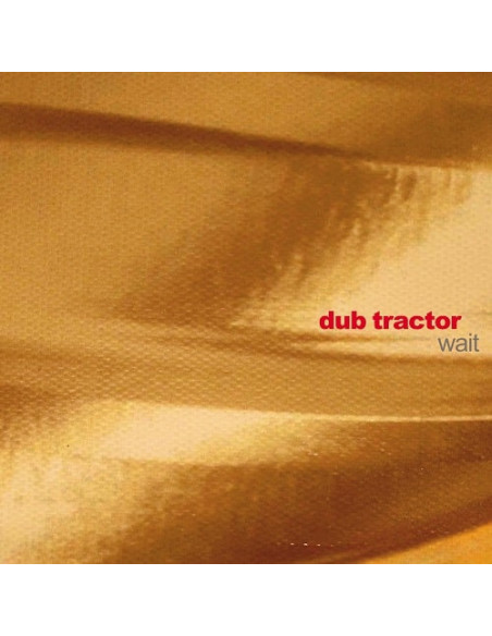 Dub Tractor - Wait - (CD)