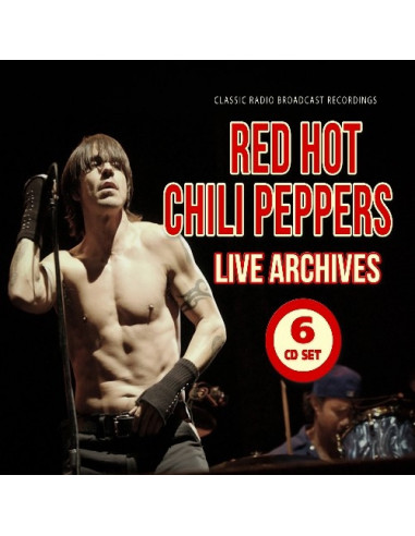 Red Hot Chili Pepper - Live Archives...