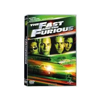 Fast and Furious - Nuovo Artwork