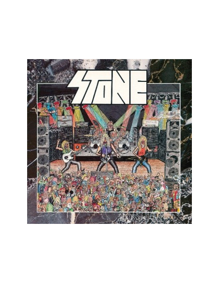 Stone - Stone - (CD)