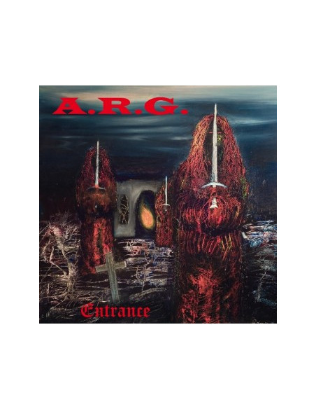 A.R.G. - Entrance - (CD)