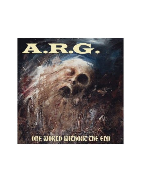 A.R.G. - One World Without The End - (CD)