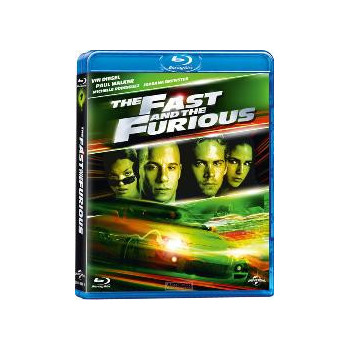 Fast and Furious - Nuovo Artwork (Blu Ray)