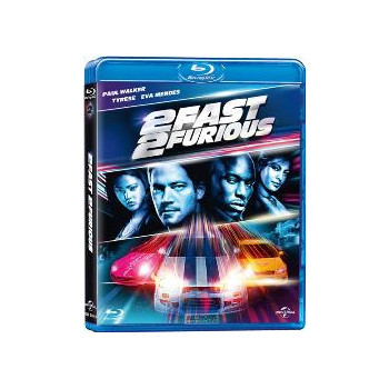 2 Fast 2 Furious - Nuovo Artwork (Blu Ray)