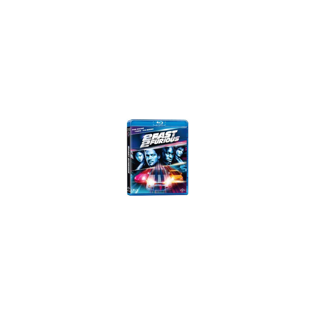 2 Fast 2 Furious - Nuovo Artwork (Blu...