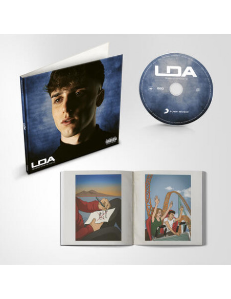 Lda - Quello Che Fa Bene (Sanremo 2023) - (CD)