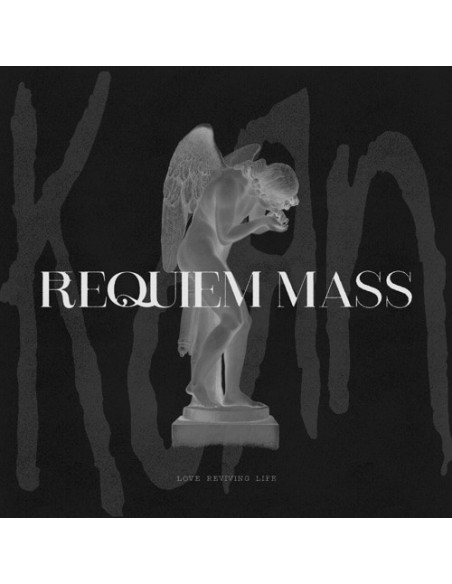 Korn - Requiem Mass Live - (CD)