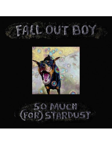 Fall Out Boy - So Much (For) Stardust...
