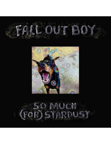 Fall Out Boy - So Much (For) Stardust - (CD)