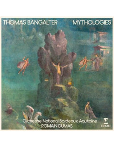 Bangalter Thomas - Mythologies - (CD)