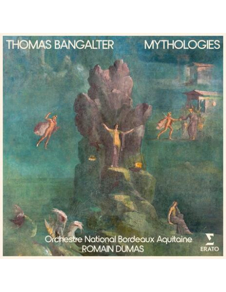 Bangalter Thomas - Mythologies - (CD)