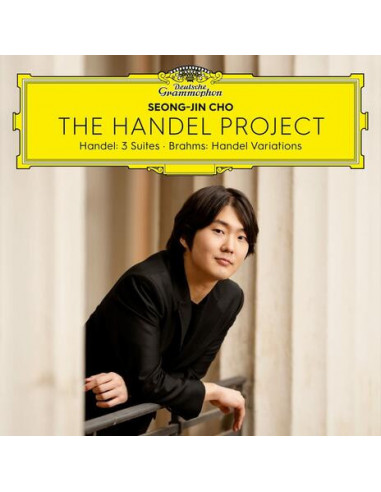 Cho Seong-Jin - The Handel Project