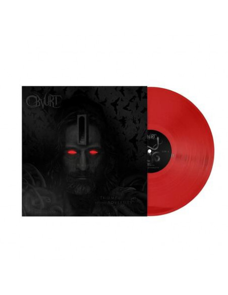 Obvurt - Triumph Beyond Adversity - Red Vinyl