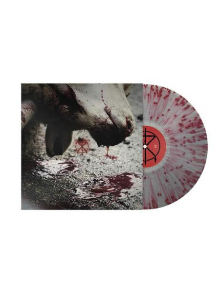 To The Grave - Director'S Cuts (Blood Splatter Vinyl)