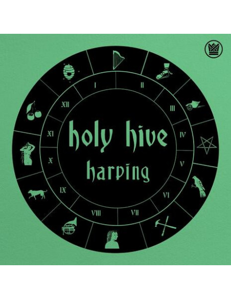 Holy Hive - Harping (Indie Exclusive)