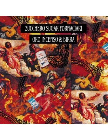 Zucchero - Oro Incenso and Birra