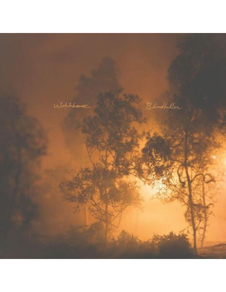 Watchhouse - Blindfaller (Clear Orange Vinyl)