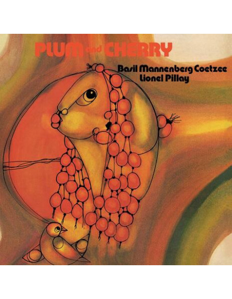 Pillay, Lionel - Plum and Cherry