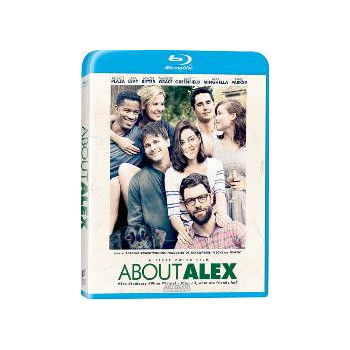 About Alex (Blu Ray)