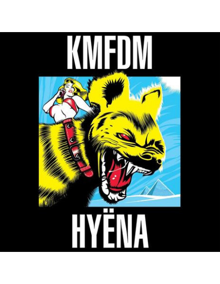 Kmfdm - Hyena