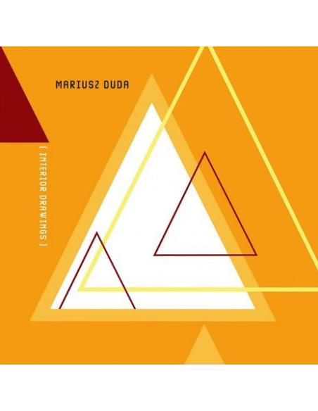Duda, Mariusz - Interior Drawings - Orange Vinyl