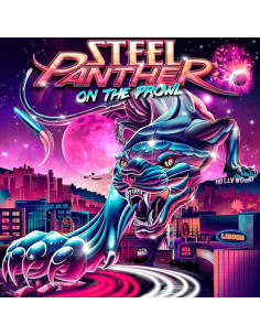 Steel Panther - On The Prowl