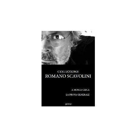 Cofanetto Romano Scavolini (2 dvd)