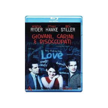 Giovani, Carini e Disoccupati (Blu Ray)