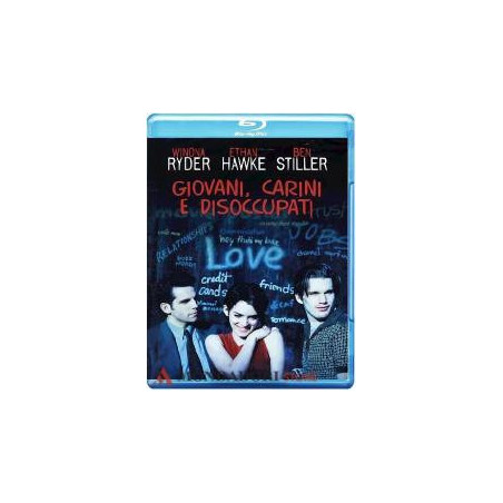 Giovani, Carini e Disoccupati (Blu Ray)