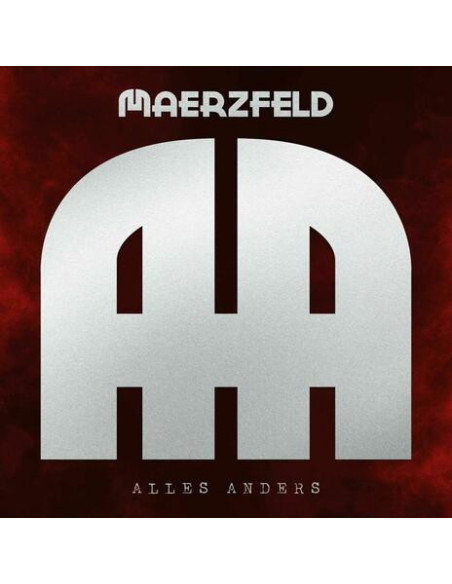 Maerzfeld - Alles Anders (Transparent Red)