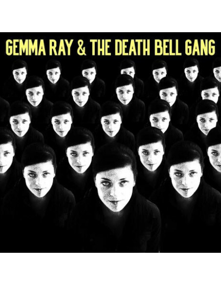 Ray, Gemma - Gemma Ray and The Death Bell - Splatter