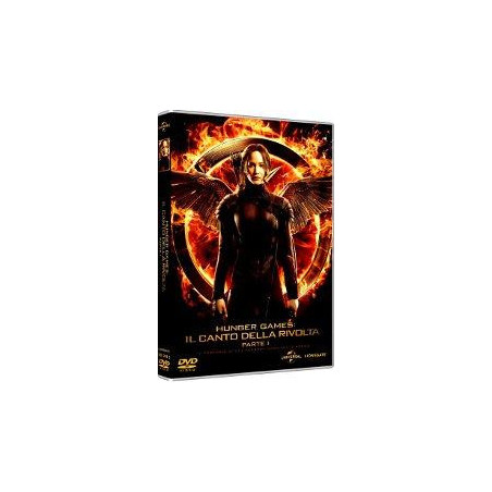 Hunger Games - Il Canto Della Rivolta - Parte 1