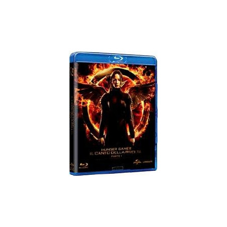 Hunger Games - Il Canto Della Rivolta - Parte 1 (Blu Ray)