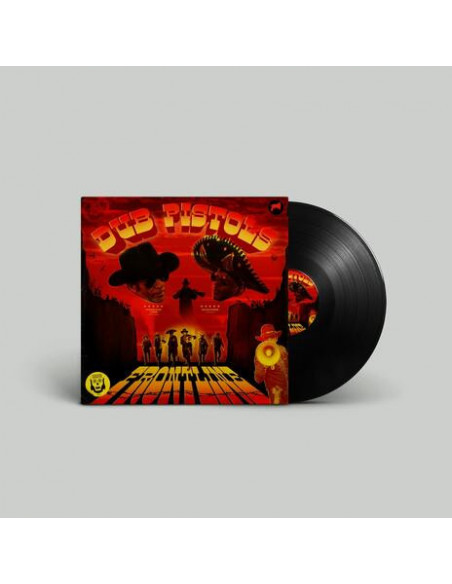 Dub Pistols - Frontline