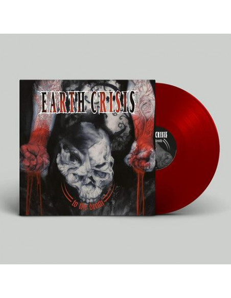 Earth Crisis - To The Death (Red Vinyl)