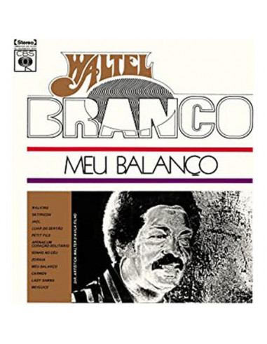 Branco Walter - Meu Balanco