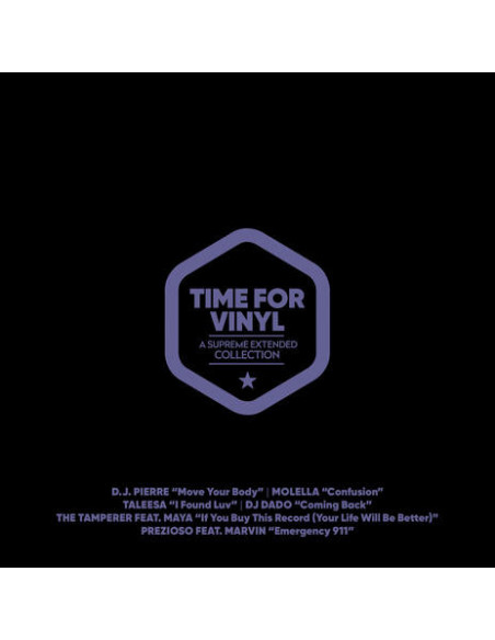 Time For Vinyl Vol. - Time For Vinyl Vol. 7