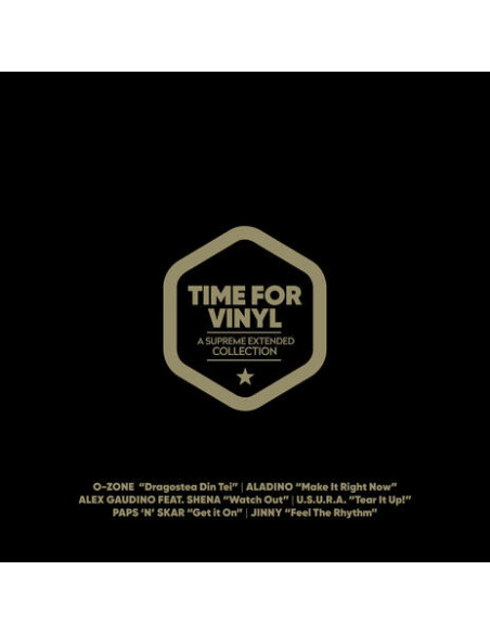 Time For Vinyl Vol. - Time For Vinyl Vol. 8