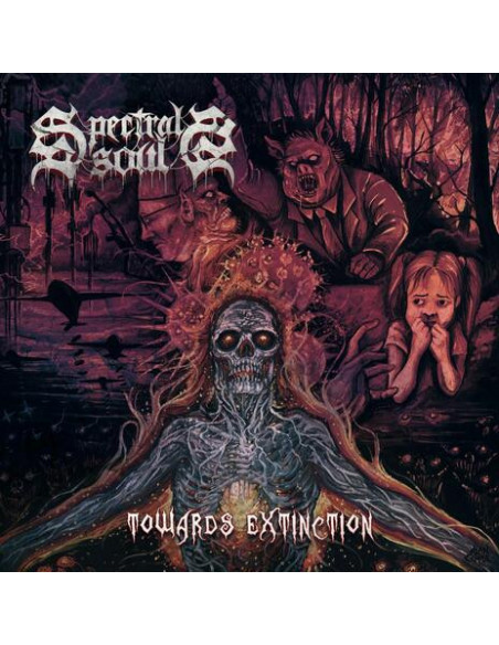 Spectral Souls - Towards Extinction