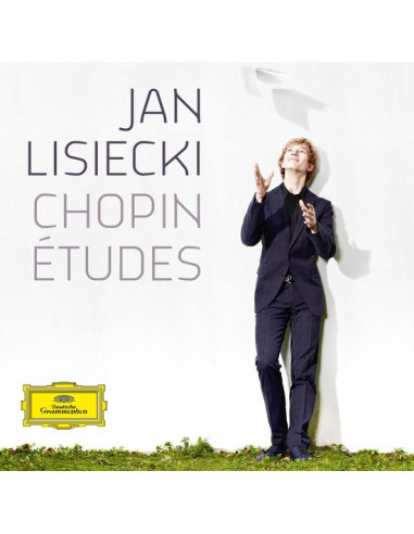 Lisiecki Jan - Studi Op. 10 E Op. 25