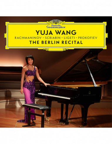 Wang Yuja - The Berlin Recital Extend.