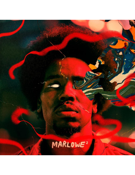 Marlowe - Marlowe 2 (Deluxe Edition) - Blue/White